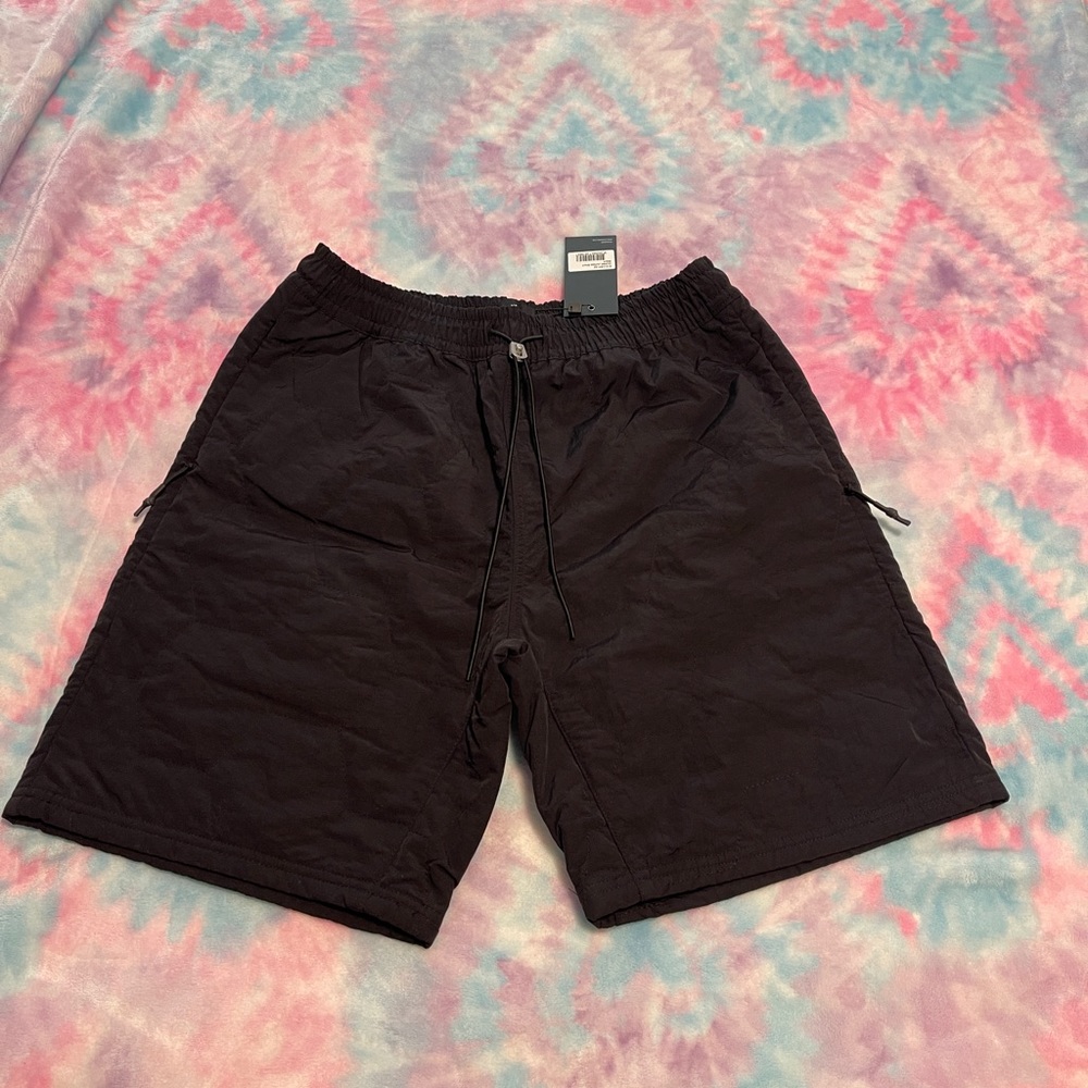 Mens zanerobe quilted Shorts Size 32